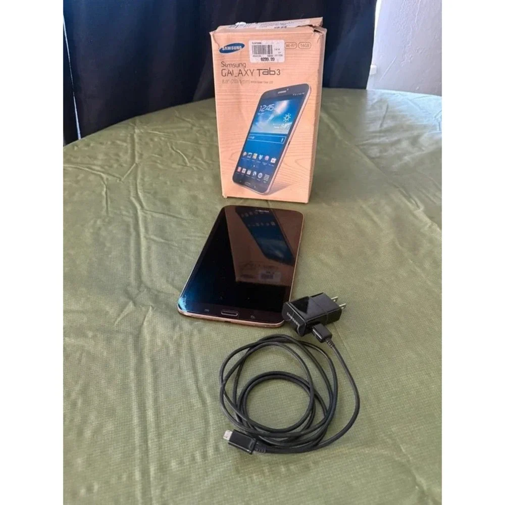 Samsung Galaxy Tab 3 16GB 8.0